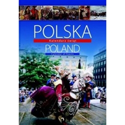 This book presents the most important Polish annual feasts such as Christmas, Easter, Pentecost, Corpus Christi, All Souls' as well as Harvest Festival, St. Andrew's Eve or St. Nicholas' Day.