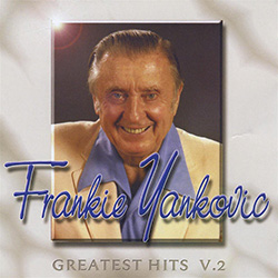 Frankie Yankovic (July 15, 1915 Davis, West Virginia - October 14, 1998) was a grammy award winning polka musician. Known as "America's Polka King," Yankovic was the premier artist to play in the Slovenian style during a long and successful career.