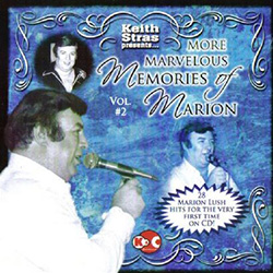 Marion Lush started playing in his pre-teens and at the age of sixteen started his own orchestra.  His first recording was made in 1951 for the Jay Jay Record Company.