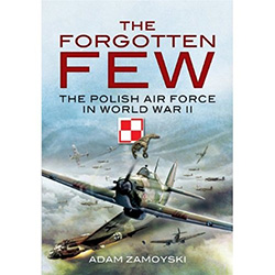 Winston Churchill, speaking about the Battle of Britain in 1940, said: "Never was so much owed by so many to so few." This is the story of some of the few who are rarely remembered by our allies today.