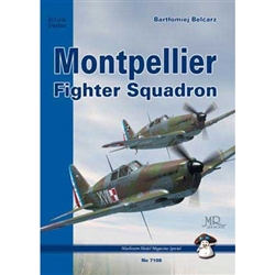 This is the combat history of Polish Montpellier squadron, which fought in Polish fighter aircraft MS 406s in the Battle of France in 1940. It provides full details of the unit's aces, its victories and losses, plus details of the aircraft flown.