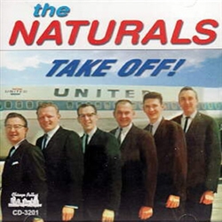 A compilation of two LP albums on the Ridgemoor label: The High Soaring Dynamic Naturals (1964) and The Naturals Take Off (1965).  Here is the story of the band's leader.