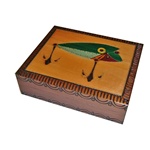 Polish Fishing Lures Box - Small