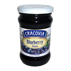 Poland is famous for fruit and berry jams.  Enjoy this delicious all natural product.