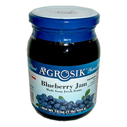 Poland is famous for fruit and berry jams.  Enjoy this delicious all natural product.