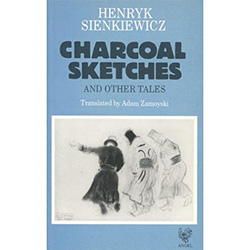 Charcoal Sketches is a headlong satire on village life in Russian-ruled Polish territory after the failure of the Insurrection of 1863/64,