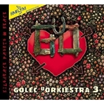 Golec uOrkiestra is a Polish folk-rock group, founded in 1998 in southern village of Milówka near Zywiec by two brothers - Pawel and Lukasz Golec, after whom it is named.