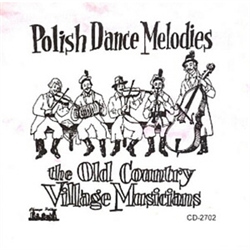 When Poles came to the United States from Galicia, Austrian Poland, in the 1910s and '20s, they brought with them a wealth of folk music from the Krakow region. Most of the melodies in this CD originated there.