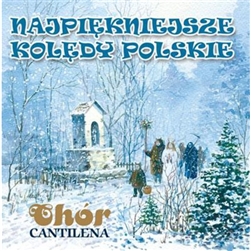 21 Traditional Polish carols performed by the Cantilena Men's Chamber Choir from Wroclaw.  http://cantilena.pl/