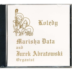 Polish Carols - Koledy sung by Marisha Data and Jurek Abratowski