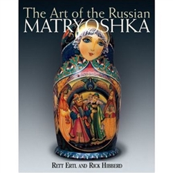 This is the most comprehensive book ever written on the dolls that have become the symbol of Russian folk culture, if not Russia itself.  
The first Russian matryoshka was made in 1899 in Sergiev Posad, a small monastery village.