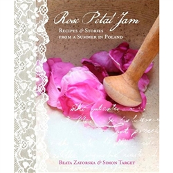 Rose Petal Jam is part-memoir, part-travel narrative, part-cookbook … and altogether a charming and engaging introduction to a relatively undiscovered world and its people, culture and traditions.