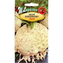 Celery Root - Seler korzeniowy Talar - Apium graveolens