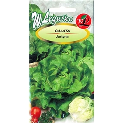 Universal variety ideal for spring, summer and autumn growing in open field, and spring growing in glasshouses + foil tunnels. Produces light green heads up to 300-400 g. Has very long consumption period, is resistant to many varieties of downy mildew.