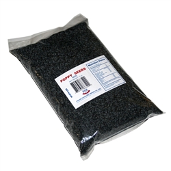 Bakers delight.  Pure dried poppy seeds for baking and cooking all those favorite Polish dishes.