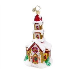 Exquisite workmanship and handcrafted details are the hallmark of all Christopher Radko creations. Bring warmth, color and sparkle into your home as you celebrate life’s heartfelt connections. More than just an ornament, a Christopher Radko ornament is a