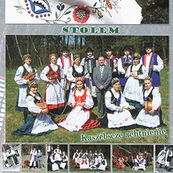 The Kashubian Folk Ensemble, Stolem recorded this CD in Gdansk in 2009.  The group is lead by Leszek Makurat and Alojzy Trella.   They are based in the town of Chwaszczyna.