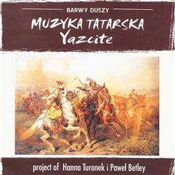 Yazcite was a studio project founded by Hanna Turonek and Pawel Betley.  Their music draws much of its inspiration from the old chants of the Tatars.  Polish people associate the Tatars mainly with the violent and wild tribe which plundered the country.
