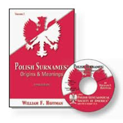 A detailed study of Polish surnames, their meanings and origins. Presented in alphabetical order for easy reference.