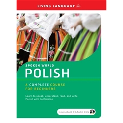 This simple and effective introduction to Polish teaches everything one needs to speak, understand, read, and write in Polish. This program assumes no background in the language, and it explains each new concept clearly with plenty of examples, making it