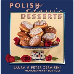 No traditional Polish feast is complete without a sweet ending. As simple and inviting as a warm chestnut cookie or as elegant as a tall mocha torte, classic Polish desserts are rich in heritage and in flavor.