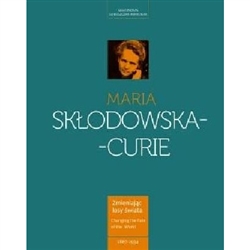 Maria Sklodowska-Curie - A Woman In Advance Of Her Epoch, is an unusual book-album consisting of ten richly illustrated essays, each of which is devoted to a different aspect of the life of the scientist.
