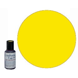 Edible Dye in color Yellow .7 oz bottle, will mix 3 - 4 batches depending on desired color intensity. Ideal for dyeing eggs Easter Eggs that will be eaten or when working with young children; these dyes are sourced from the food industry and are edible. C