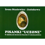 In the town of Ciechanowiec in northeastern Poland is a very special museum dedicated to the history of Polish Easter eggs (pisanki).  This booklet was published to highlight one segment of their collection: Pisanki of portraits of famous Polish scholars
