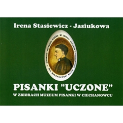 In the town of Ciechanowiec in northeastern Poland is a very special museum dedicated to the history of Polish Easter eggs (pisanki).  This booklet was published to highlight one segment of their collection: Pisanki of portraits of famous Polish scholars