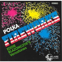 Eddie Blazonczyk is a native Chicagoan, son of Fred and Antoinette Blazonczyk, who for years operated the Pulaski Village Ballroom and later the Club Antoinette in Chicago.  Eddie started playing polkas in the early fifties with a four-piece combo known a