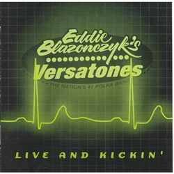 Eddie Blazonczyk is a native Chicagoan, son of Fred and Antoinette Blazonczyk, who for years operated the Pulaski Village Ballroom and later the Club Antoinette in Chicago.  Eddie started playing polkas in the early fifties with a four-piece combo known a