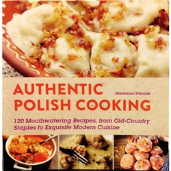 No traditional Polish feast is complete without a sweet ending. As simple and inviting as a warm chestnut cookie or as elegant as a tall mocha torte, classic Polish desserts are rich in heritage and in flavor.