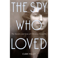 The Untold Story of Britainï¿½s First Female (and Polish) Special Agent of World War II.