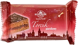 From the medieval city of Torun where Copernicus once lived, the ancient tradition of gingerbread making continues. Named after the Polish astronomer, the Kopernik bakery produces the best gingerbreads in Poland today.
