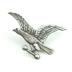 Polish Falcon (Sokol) Association Lapel Pin - Large