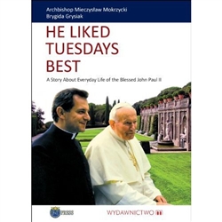 This is an extraordinary story about the life of the blessed John Paul II.