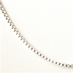 .925 Sterling Silver Necklace