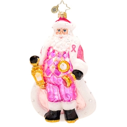 Exquisite workmanship and handcrafted details are the hallmark of all Christopher Radko creations. Bring warmth, color and sparkle into your home as you celebrate lifeï¿½s heartfelt connections. A Christopher Radko ornament is a work of heart!