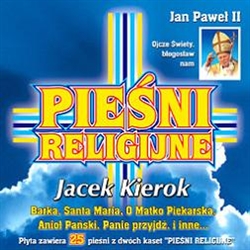 A beautiful selection of 26 religious songs, many on them favorites of St. John Paul II.
Number 7 is Amazing Grace in Polish.