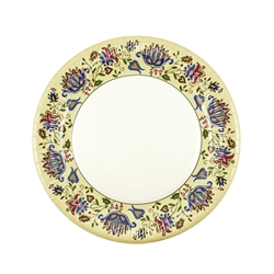 Polish paper plates are available in two sizes:
Luncheon size (9" - 22.7cm diameter)
Dessert size (7" - 18cm diameter)
Perfect way to highlight a Polish paper cut design at school, home, picnic etc.
Set of 8 in a pack.
Made in Poland