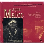 Polish Radio Folk Collection Volume 28 Portraits - Portrety Anny Malec And Kapela Braci