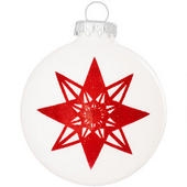 The star plays an important role in traditional Polish Christmas celebrations. On Christmas Eve the first star of the night is named Gwiazda, meaning little star, in tribute to the Star of Bethlehem. At the moment it appears, greetings and good wishes are