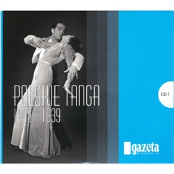 We invite you to journey through the Polish tango years 1935-1939 - created, listened and danced to on the eve of the war, which irrevocably destroyed the world, from which it sprang.