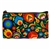 Darling little purse decorated with a Polish mountain floral design. 100% polyester and plastic lined. Made in Poland.