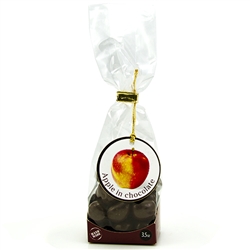 We are proud to present our Berry Allure chocolate covered delicacies line: The Berry Allure line of chocolate-covered delicacies brings you tastes and textures that will remind you of home and away, of summer’s fruit and winter’s nuts, of youth,