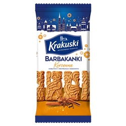 Krakuski Barbakanki  Korzenne 200g/7oz.