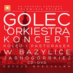 Golec Orkiestra - Koled I Pastoralek W Bazylice Jasnogorskiej CD/DVD