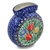 Polish Pottery 4.5" Mini Vase. Hand made in Poland. Pattern U4475 designed by Maryla Iwicka.