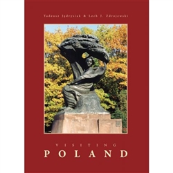 Getting ready to visit Poland? Want to learn more about your ancestral homeland? In either case this is the perfect book to learn everything you always wanted or need to know about Poland, its people, places and history. 192 pages packed with color pictur