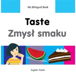 This playful and educational series of bilingual books is ideal for helping children to learn languages. The Senses books highlight the five senses and combine rhyming text and colorful illustrations. Each spread includes the text in both English